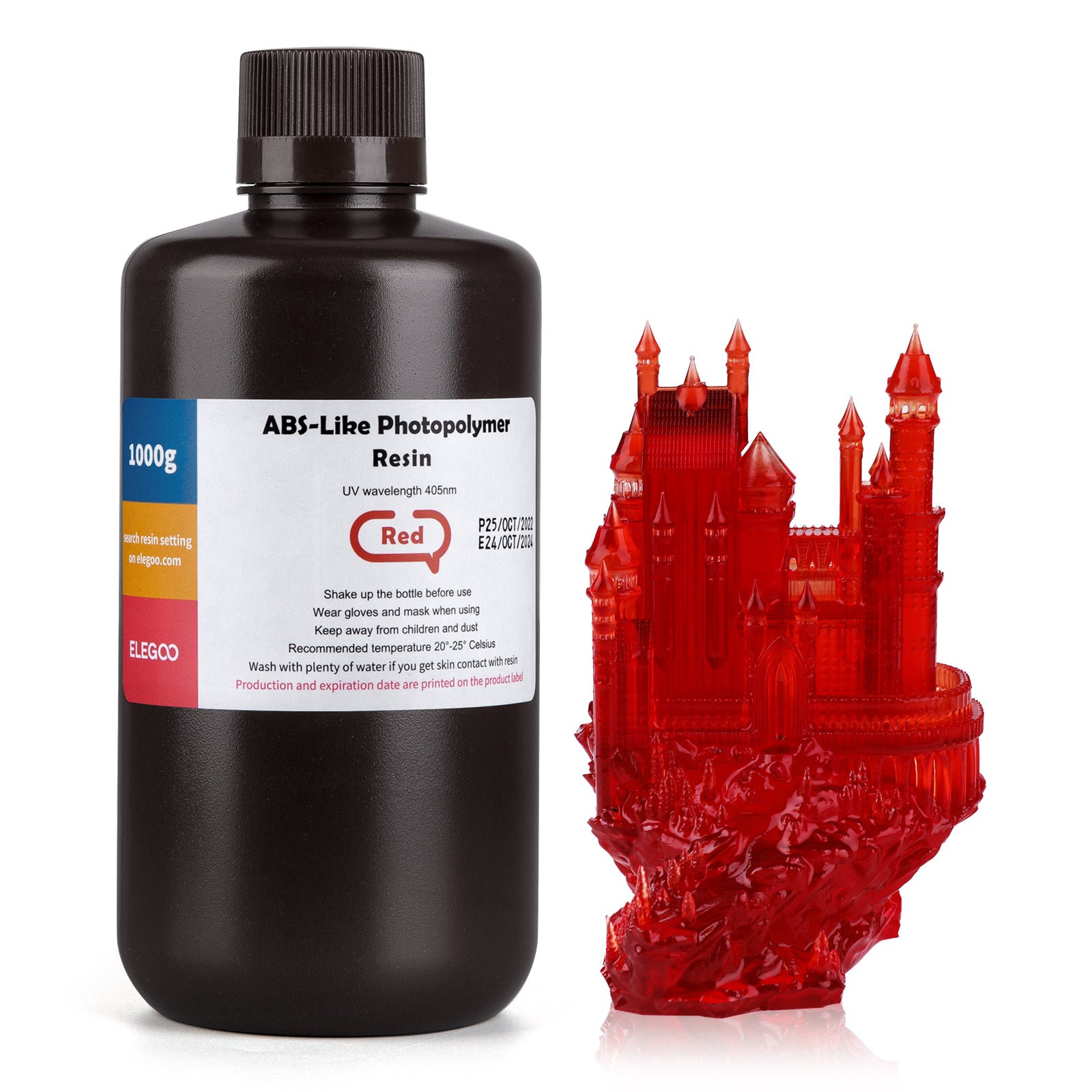 ABS-Like Resin V1.0 - 1kg
