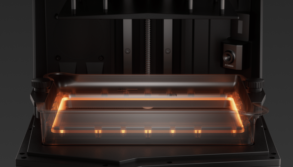 Smart Tank Heating