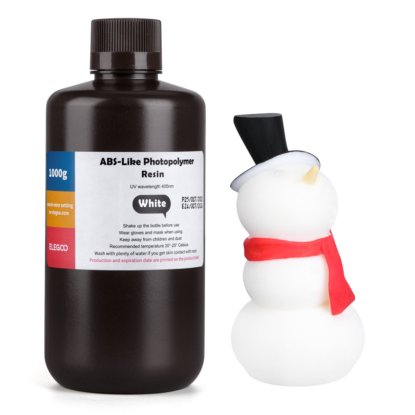 ABS-Like Resin V1.0 - 1kg