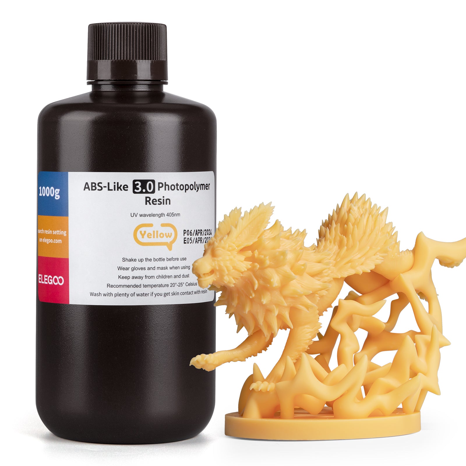 ABS-Like Resin V3.0 - 1kg